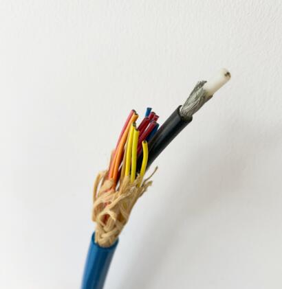 PUR耐油柔性电缆