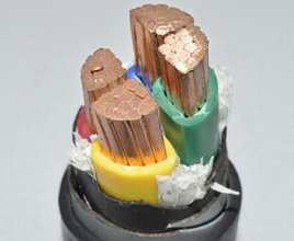 YHD13*2.5 耐寒柔性电缆电线