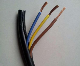 RVV8*0.5柔性电缆